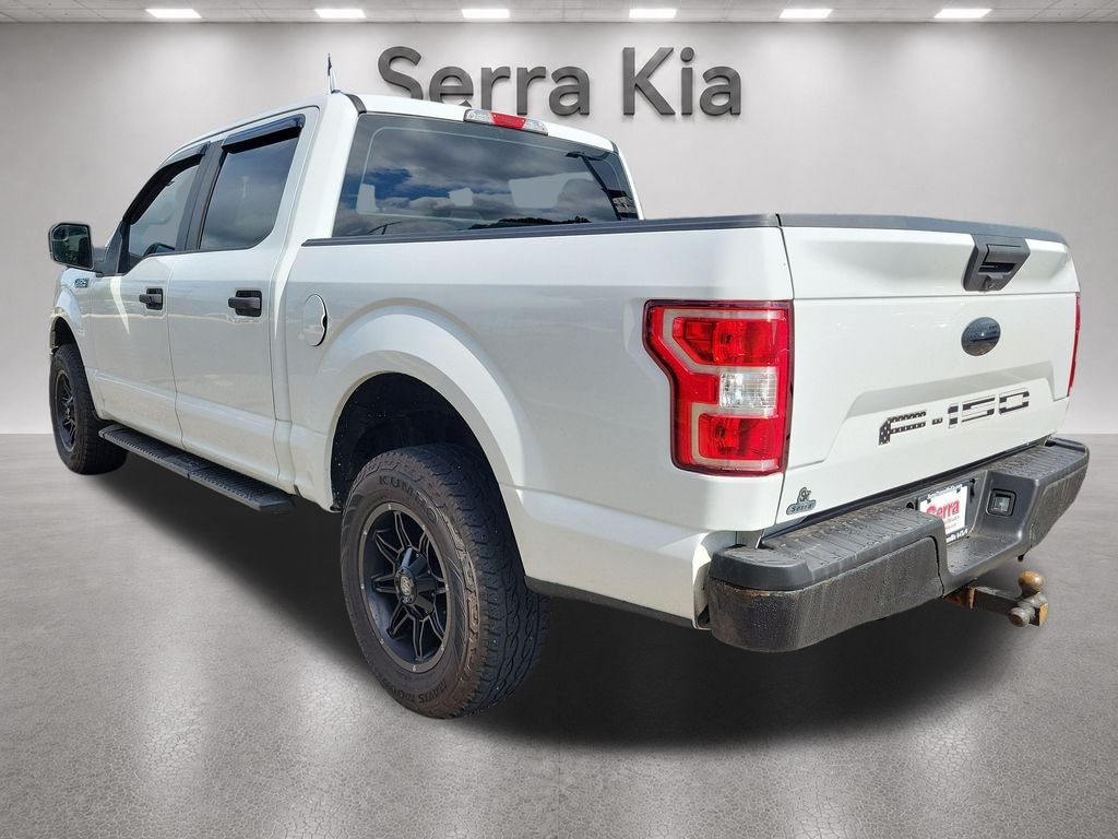 Used 2019 Ford F-150 Truck SuperCrew Cab