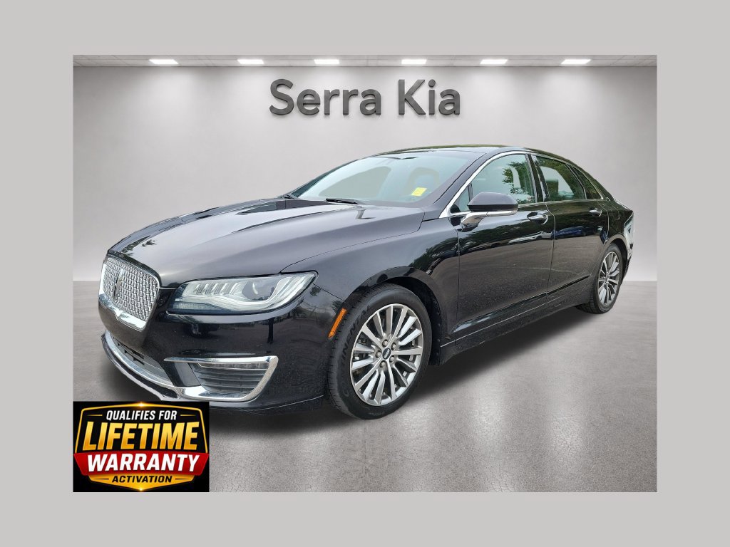 2019 Lincoln MKZ