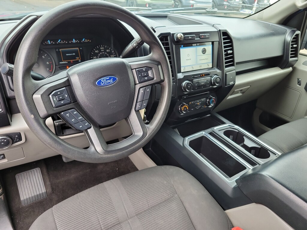 Used 2018 Ford F-150 Truck SuperCab Styleside