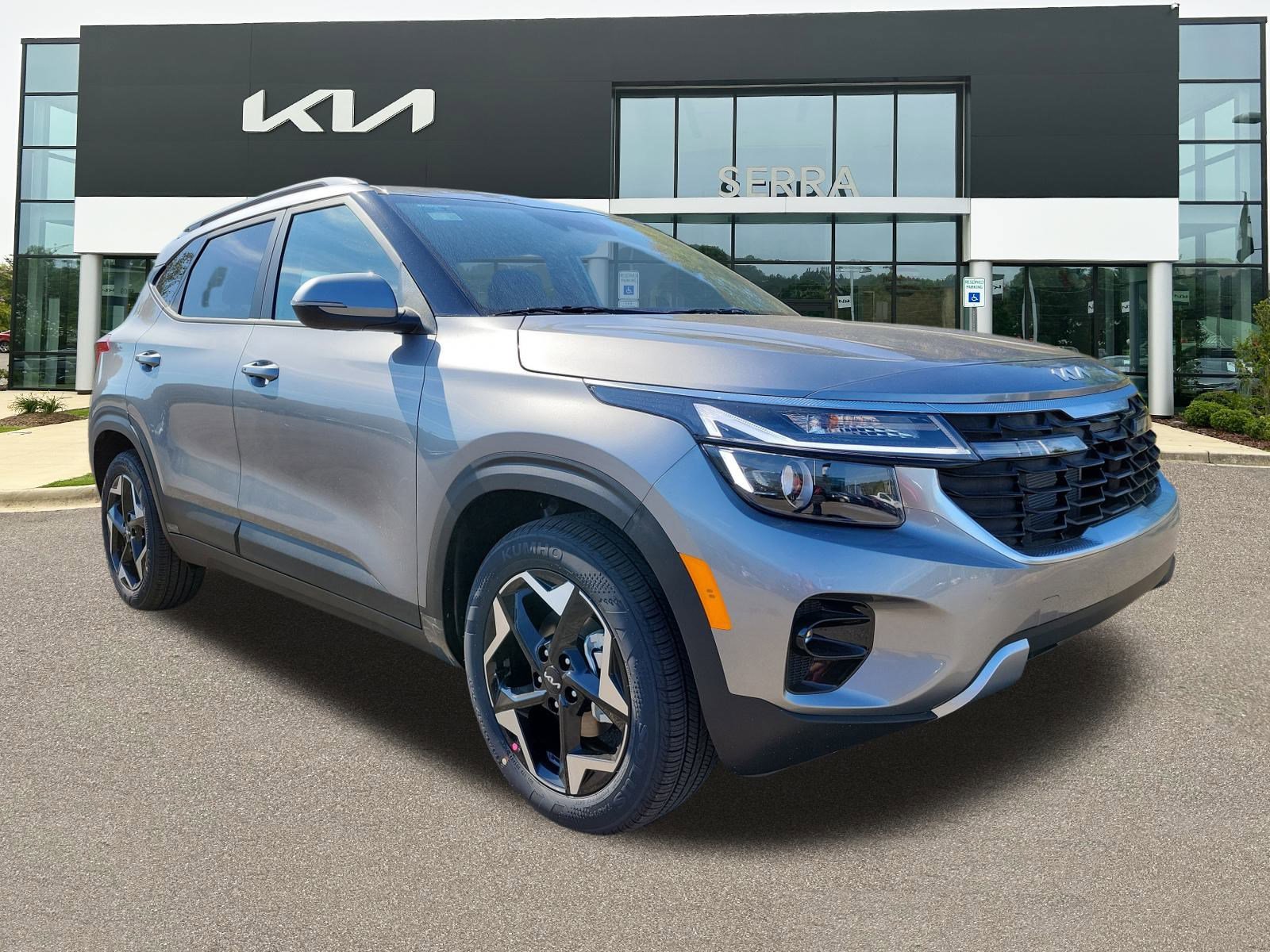 2026 Kia Seltos SUV 