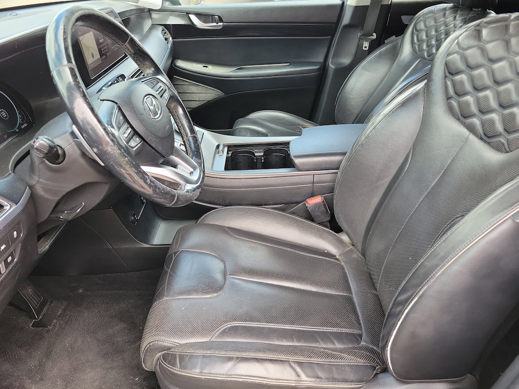 Used 2021 Hyundai Palisade Limited SUV