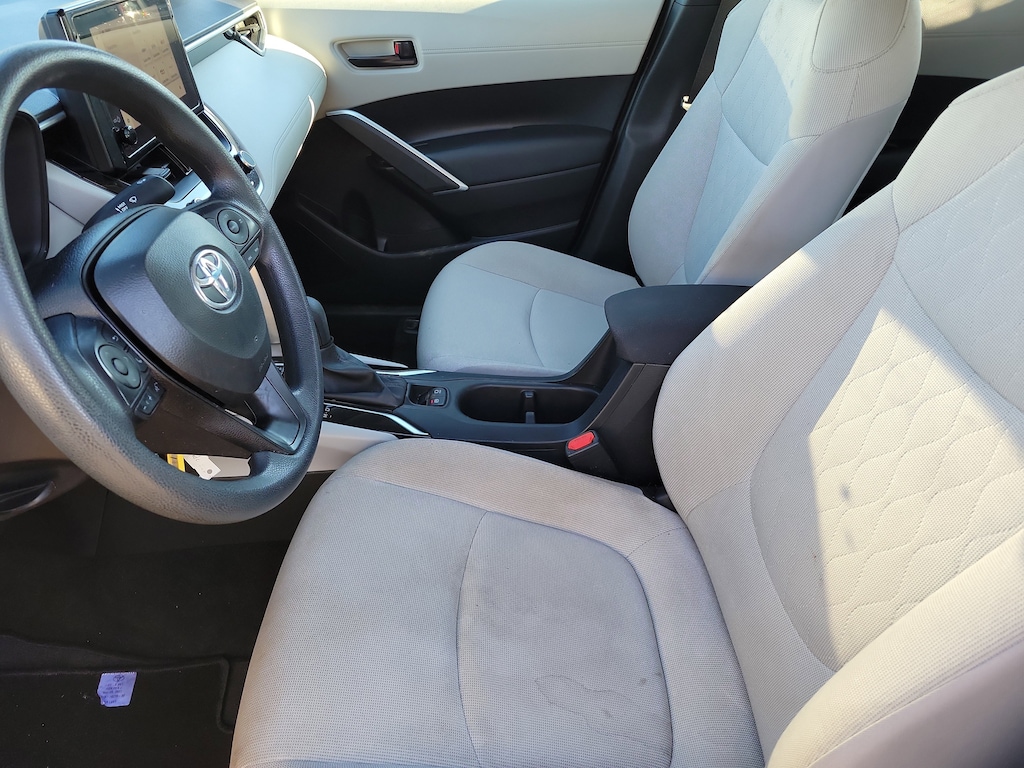 Used 2024 Toyota Corolla Cross L SUV