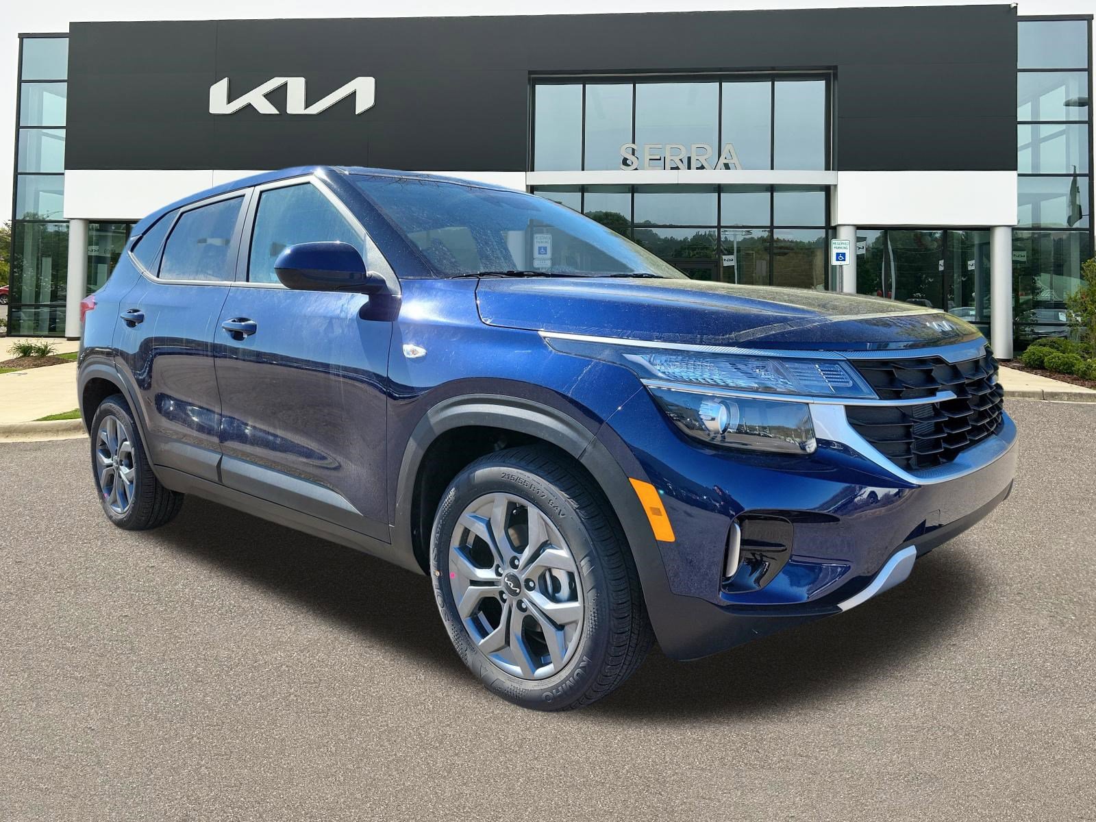 2026 Kia Seltos