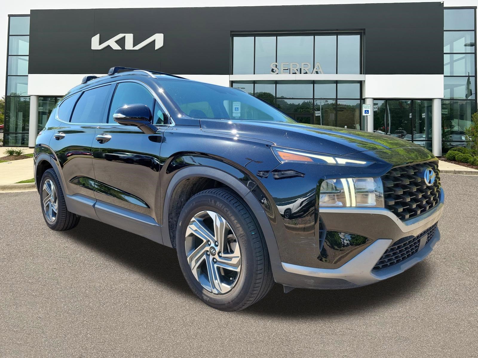 2023 Hyundai Santa Fe SEL 2.5's photo