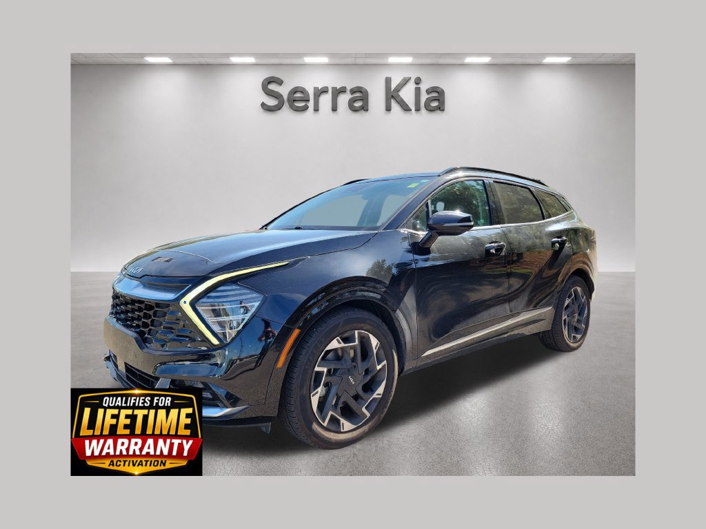 2023 Kia Sportage