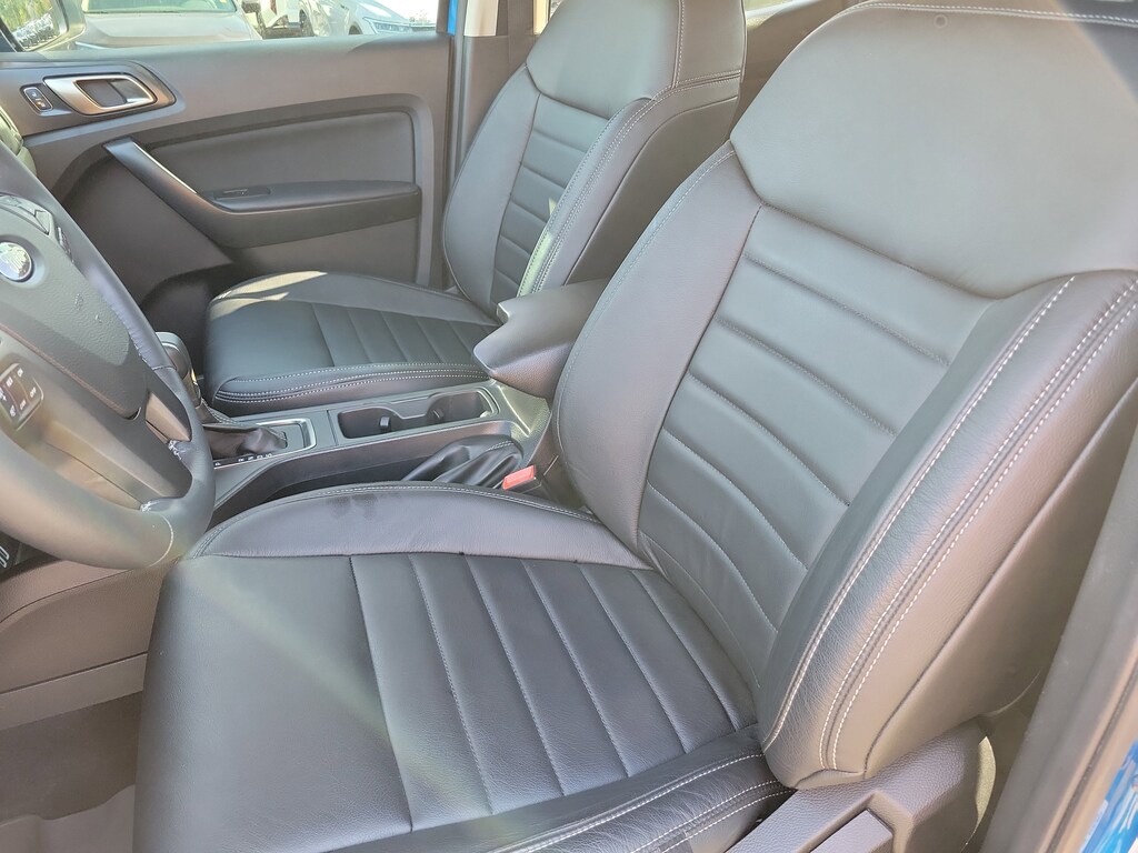 Used 2023 Ford Ranger  Truck SuperCrew