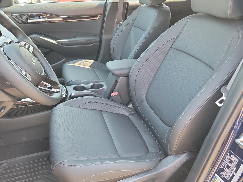 New 2026 Kia Seltos EX SUV