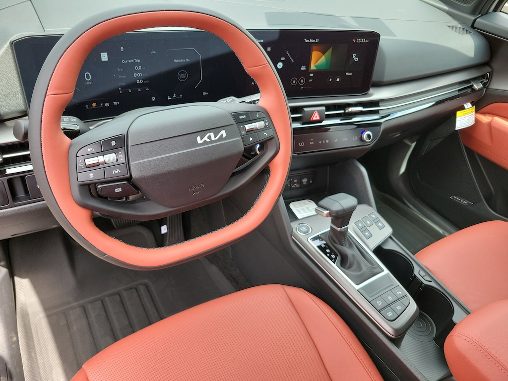 New 2026 Kia Sportage SX-Prestige SUV