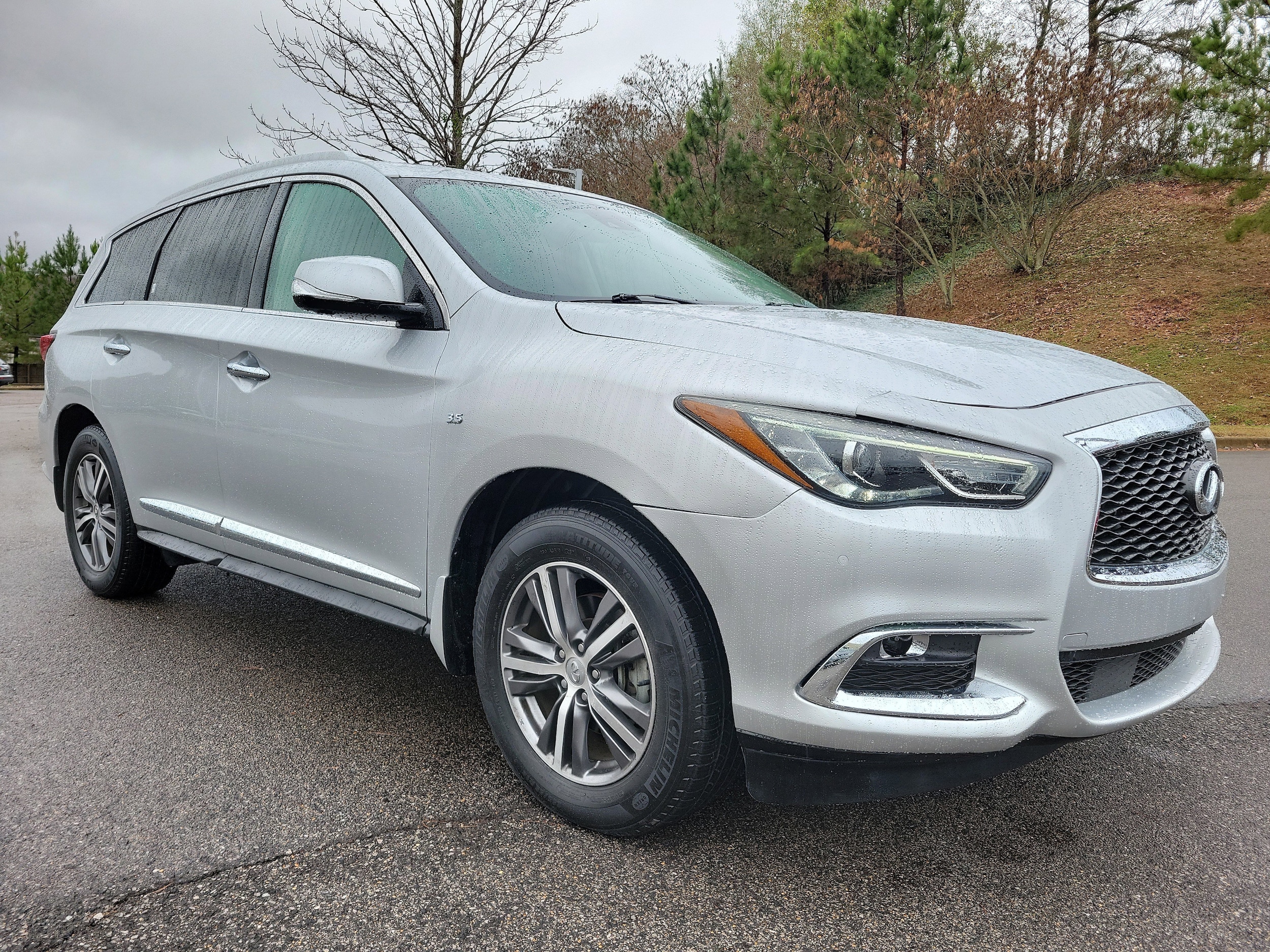 2020 INFINITI QX60 LUXE's photo