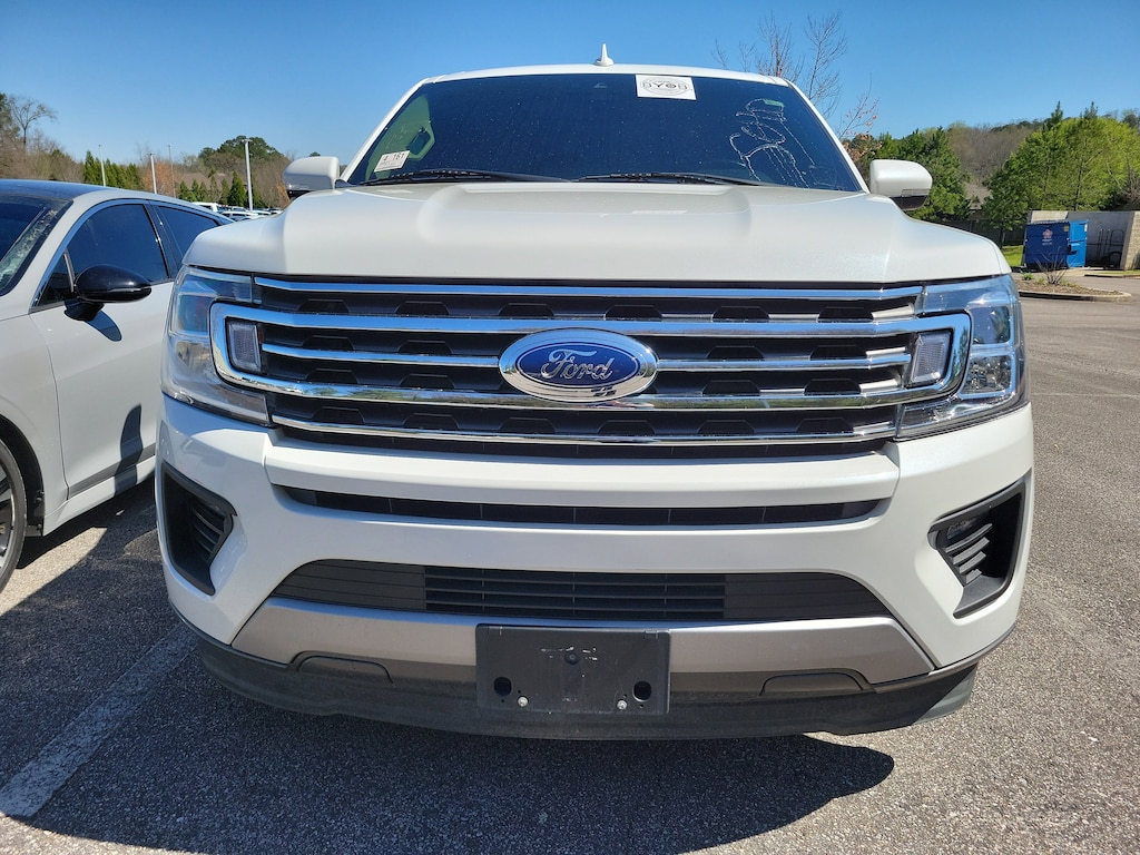 Used 2021 Ford Expedition Max XLT SUV