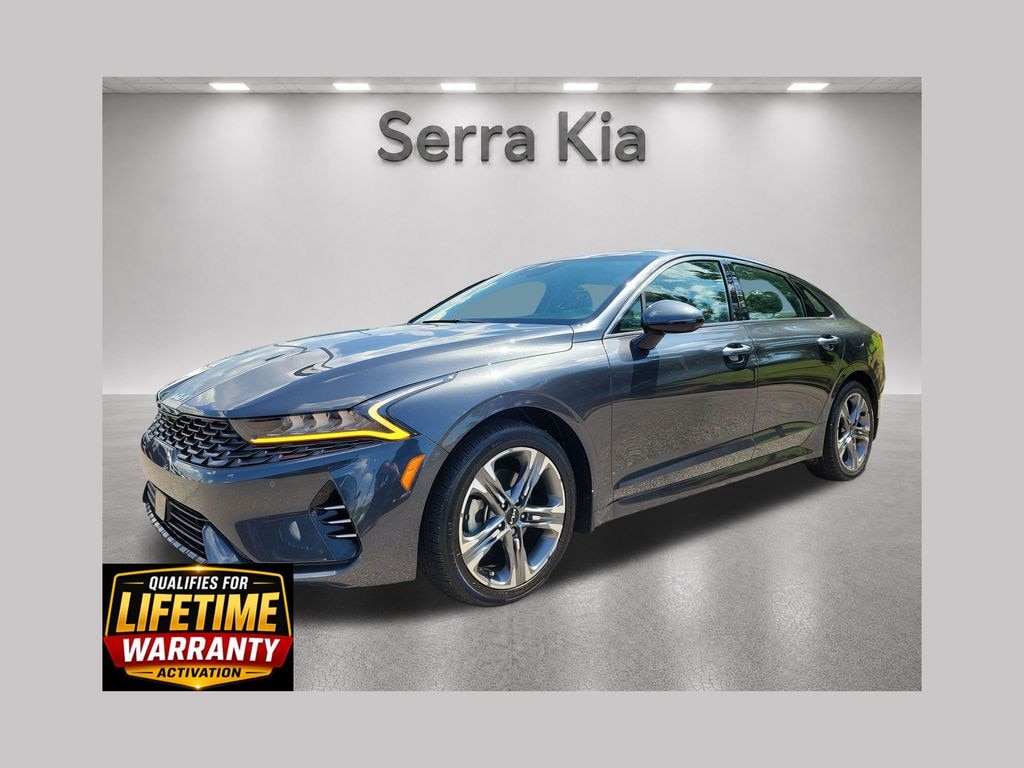 Used 2024 Kia K5 EX Sedan