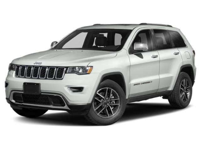 2022 Jeep Grand Cherokee Limited 4WD's photo