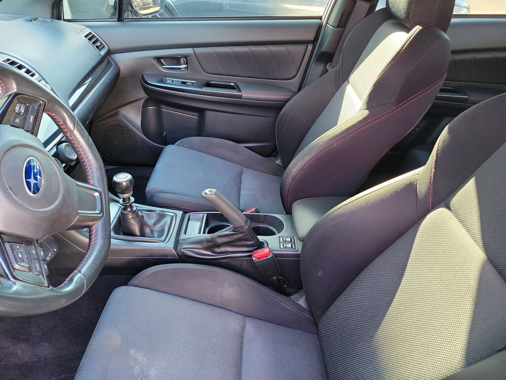 Used 2021 Subaru WRX Premium Sedan