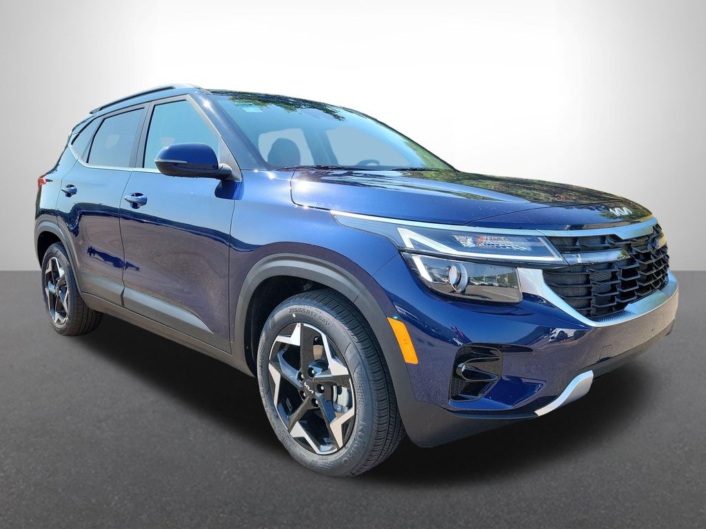 2026 Kia Seltos EX - Photo 6