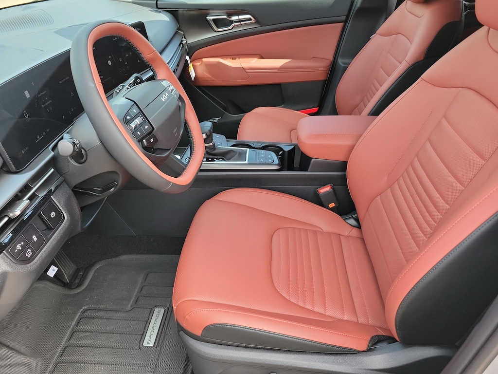 New 2026 Kia Sportage SX-Prestige SUV