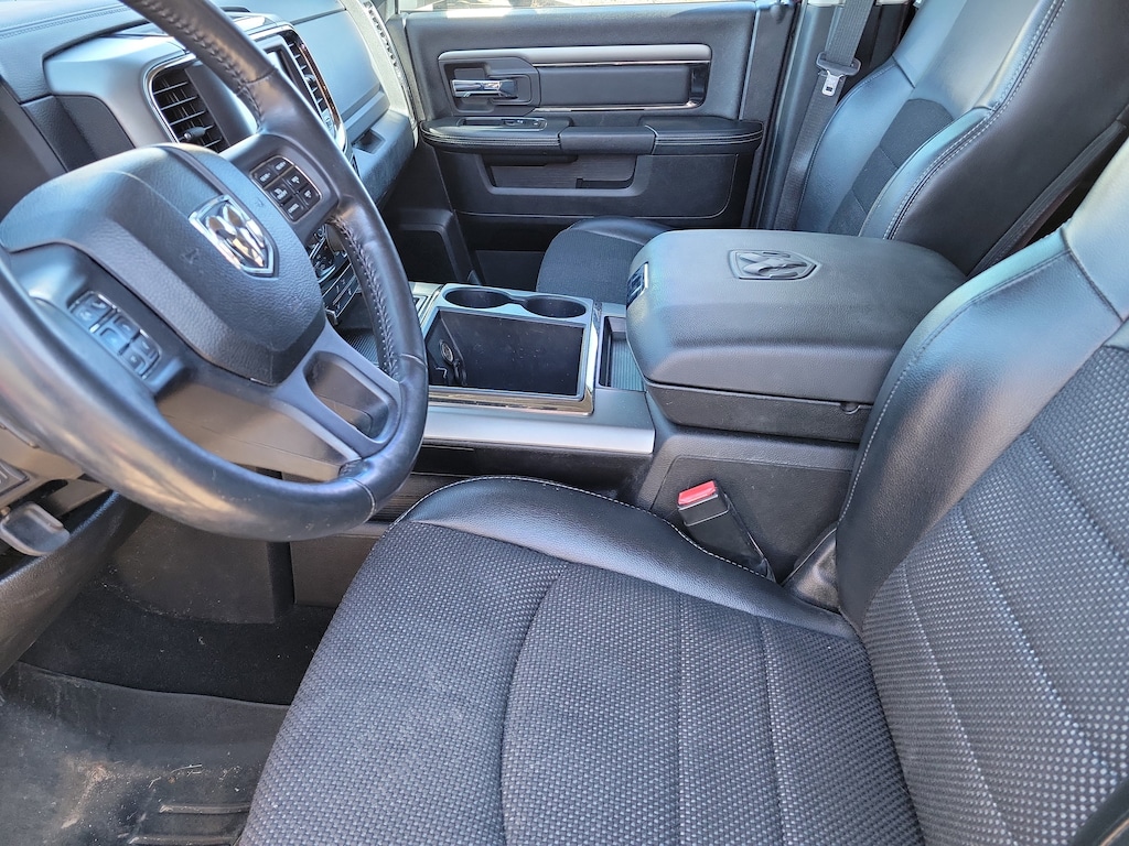 Used 2014 Ram 1500 Sport Truck Crew Cab
