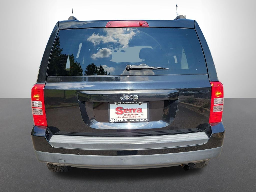 Used 2015 Jeep Patriot Sport SUV