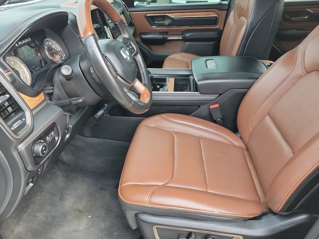 Used 2022 Ram 1500 Longhorn Truck Crew Cab