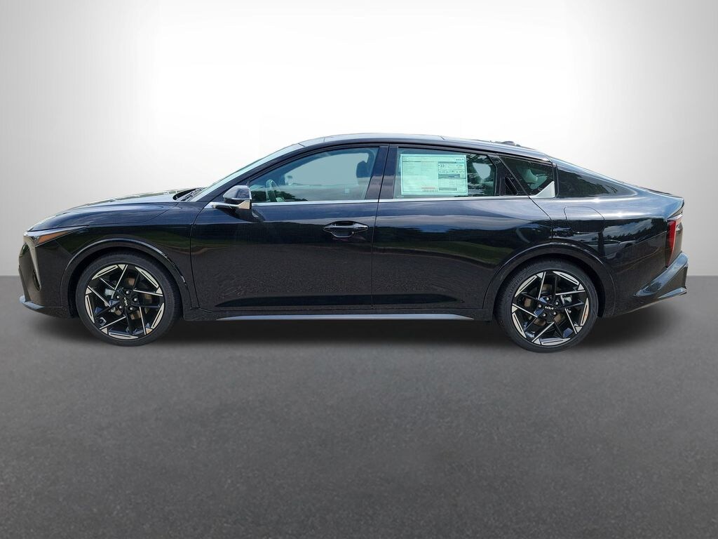 New 2026 Kia K4 GT-Line Sedan