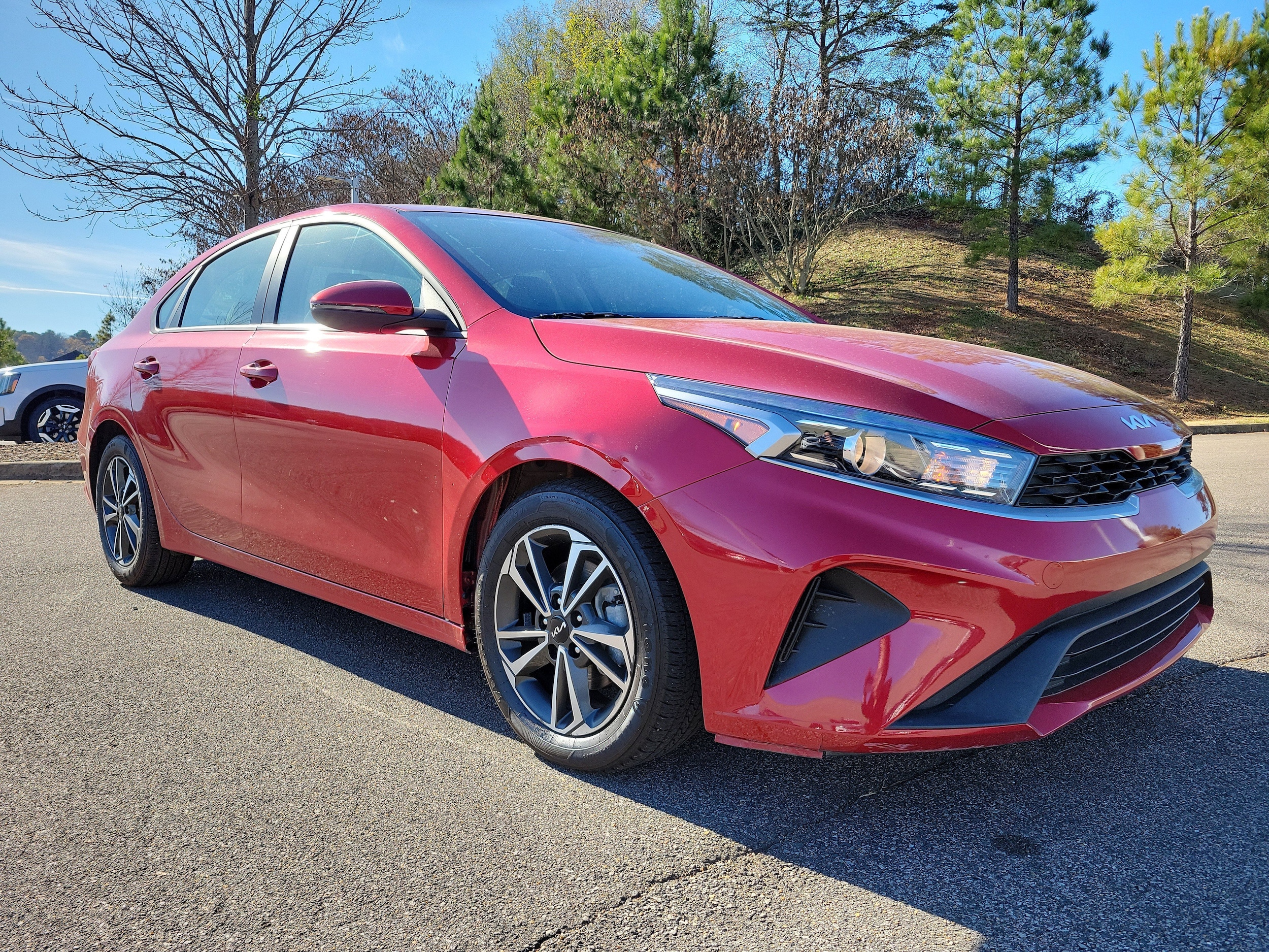 2024 Kia Forte LXS's photo