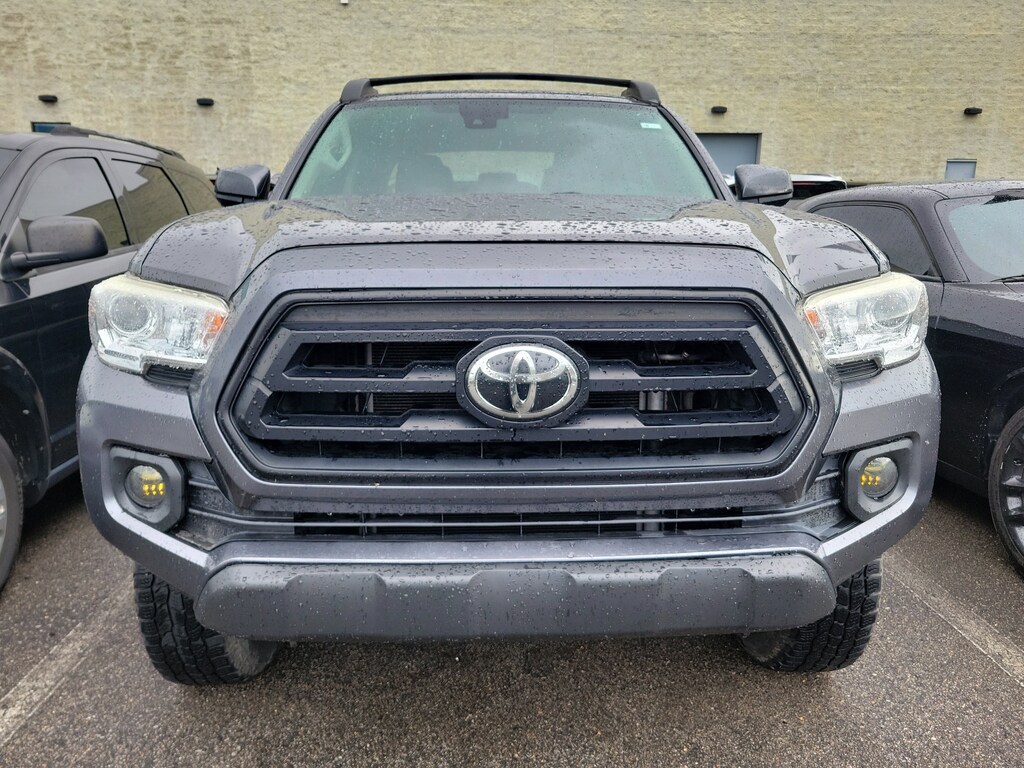 Used 2020 Toyota Tacoma SR Truck Double Cab