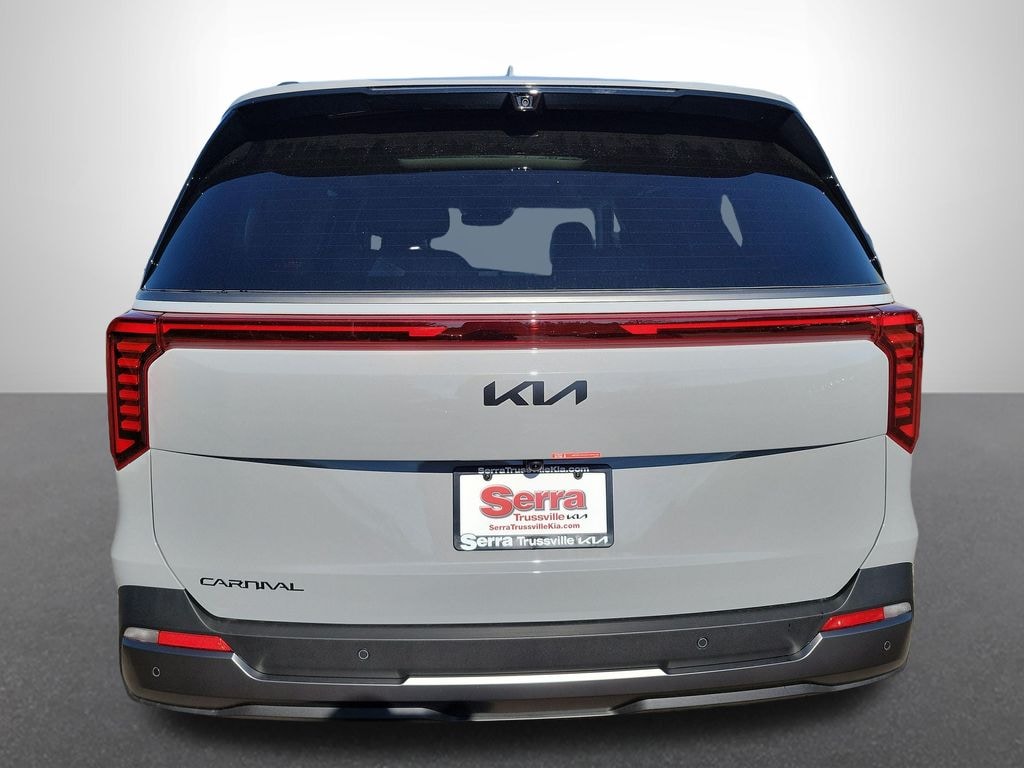 New 2026 Kia Carnival SX Van Passenger Van