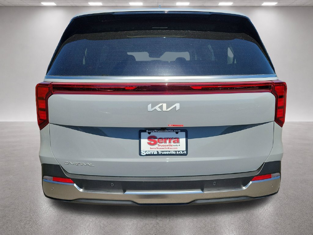 New 2026 Kia Carnival SX Van Passenger Van