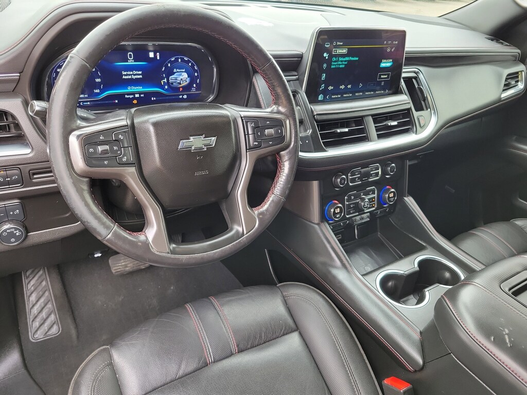 Used 2022 Chevrolet Suburban RST SUV