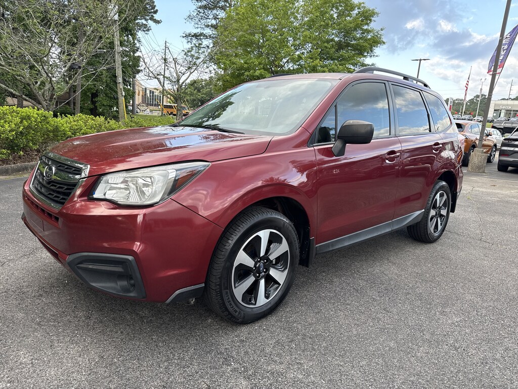 Used 2018 Subaru Forester 2.5i SUV