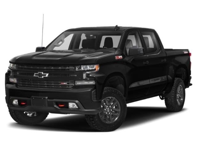 2021 Chevrolet Silverado 1500 LT Trail Boss's photo