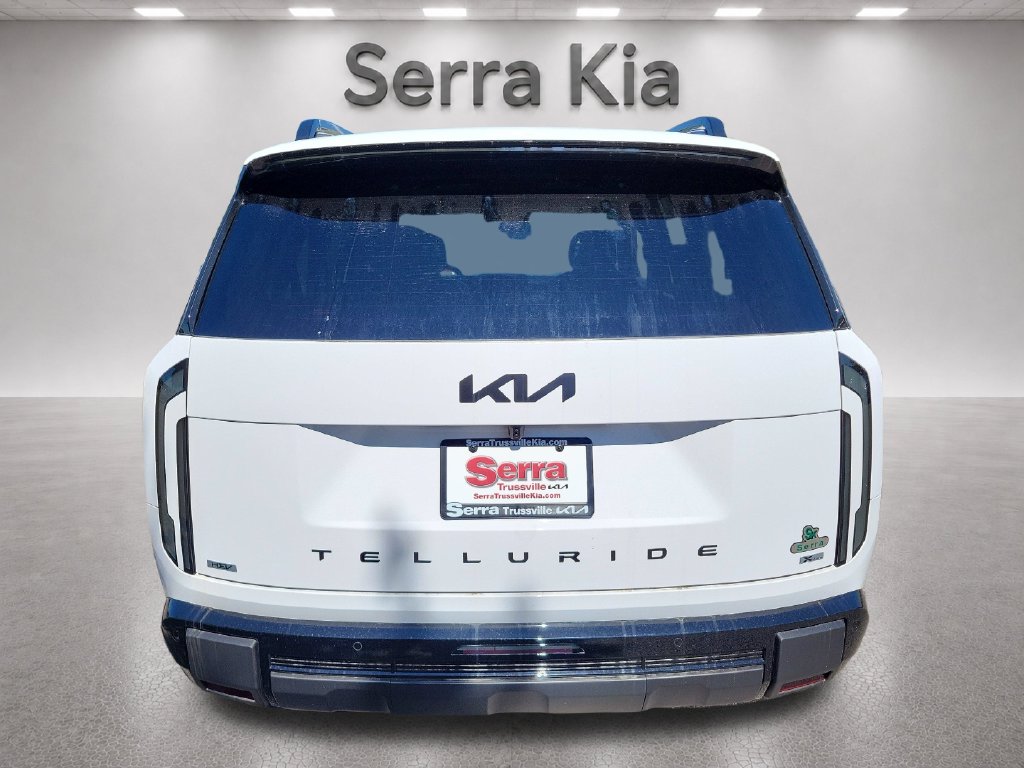 New 2027 Kia Telluride Hybrid X-Line SX SUV