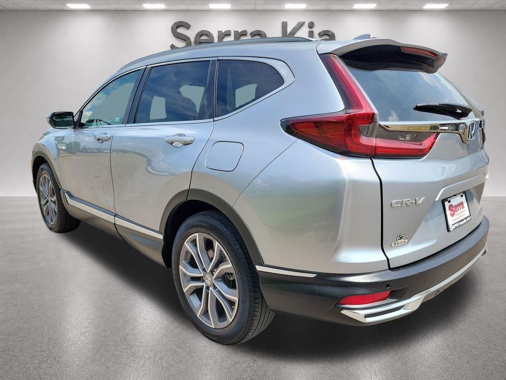 Used 2022 Honda CR-V Hybrid Touring SUV