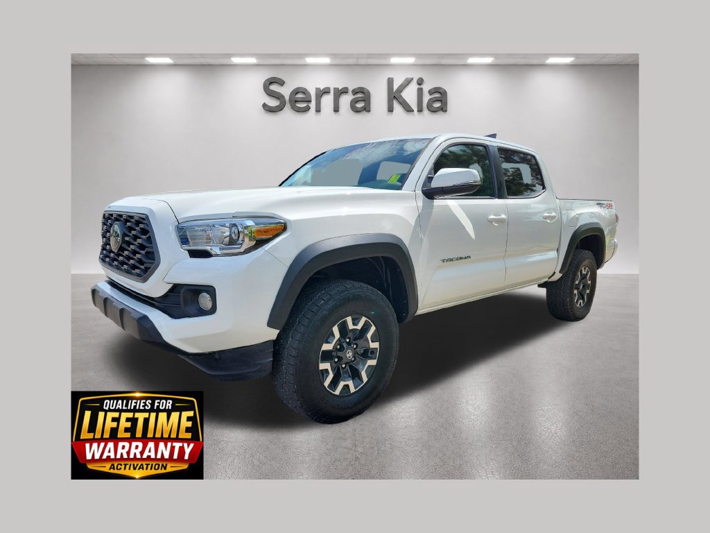  Toyota Tacoma