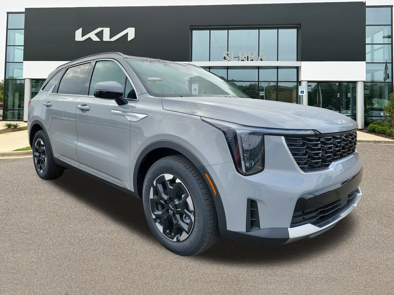 2026 Kia Sorento S's photo