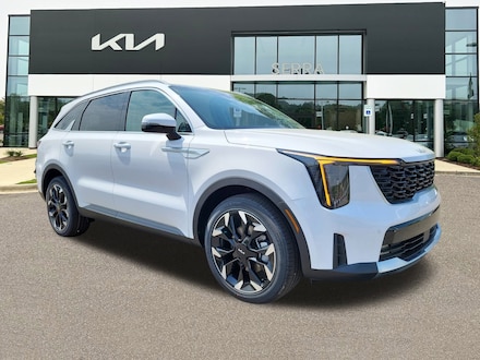 2025 Kia Sorento EX SUV
