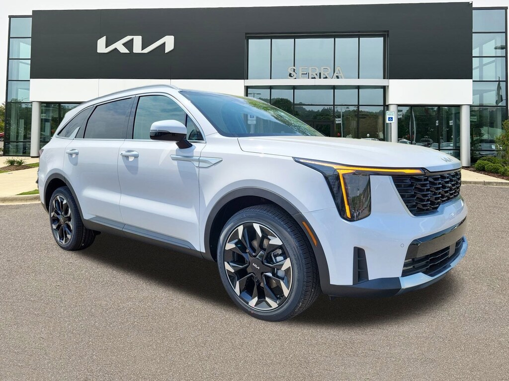 New 2025 Kia Sorento EX SUV