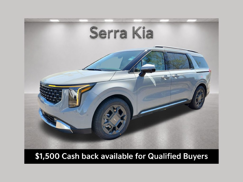 2026 Kia Carnival