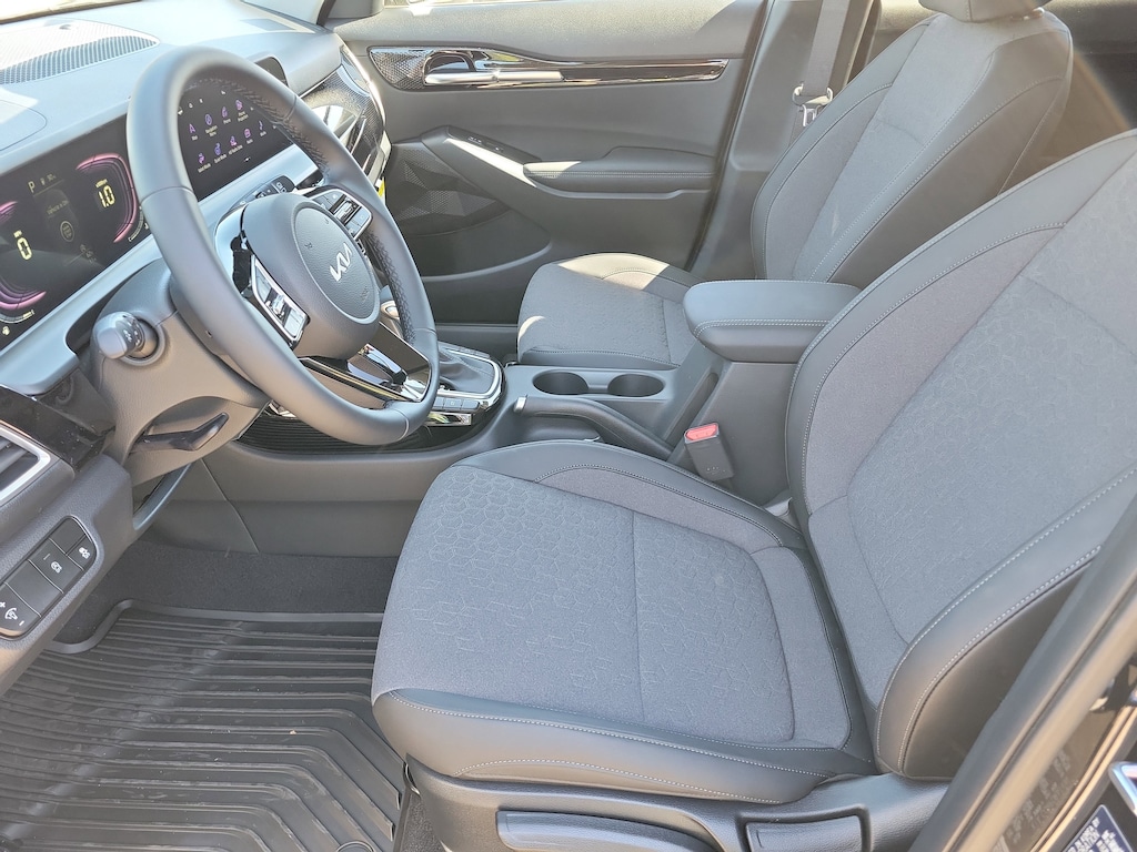 New 2026 Kia Seltos S SUV