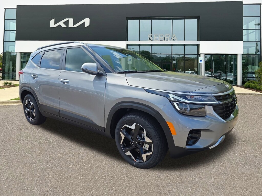 New 2025 Kia Seltos EX SUV