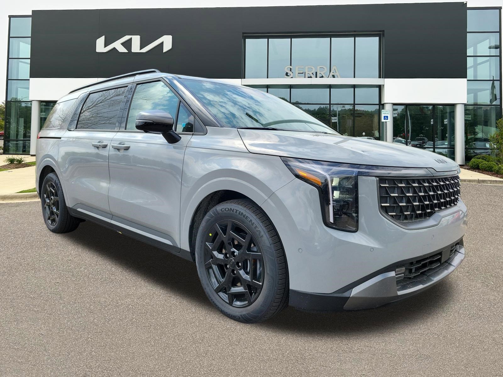 2026 Kia Sedona SX HEV's photo