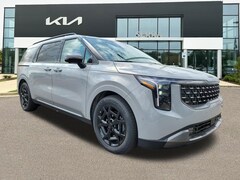 2026 Kia Carnival Hybrid SX Van Passenger Van