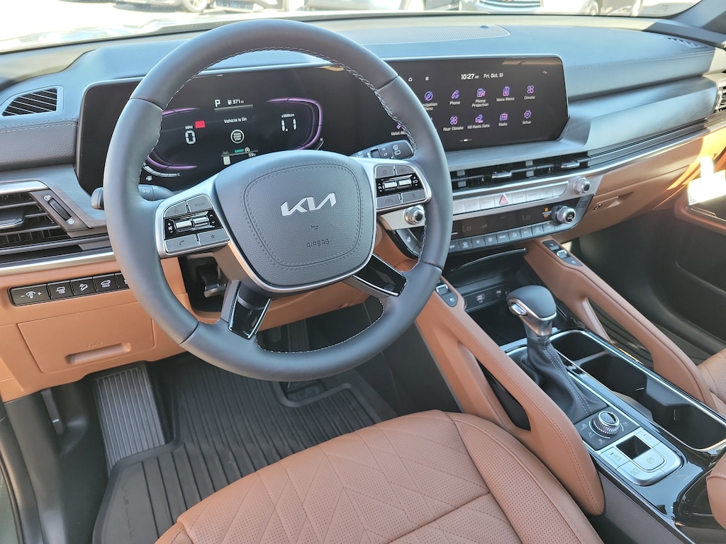 New 2025 Kia Telluride EX X-Line SUV