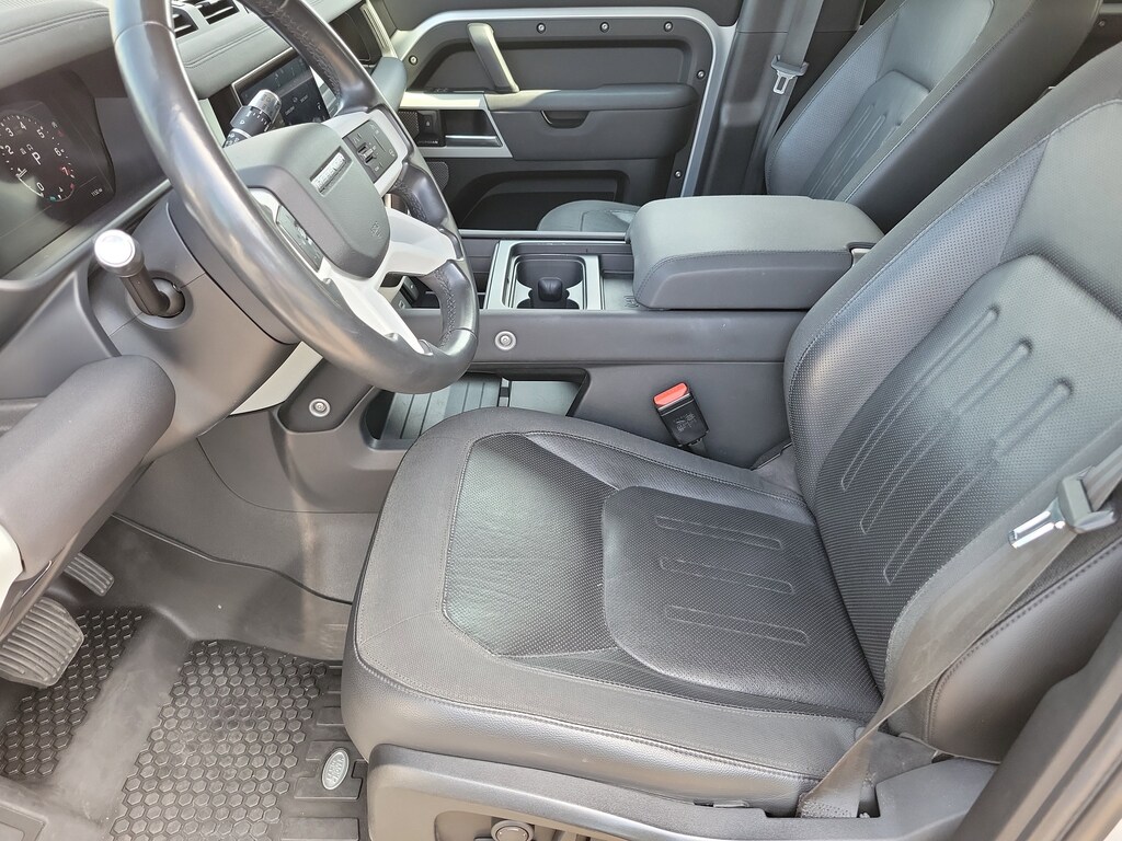 Used 2020 Land Rover Defender 110 HSE SUV