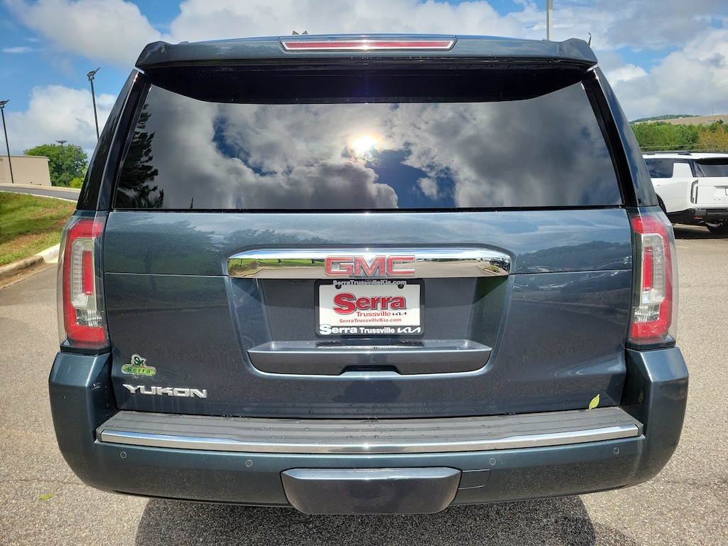 Used 2020 GMC Yukon Denali SUV