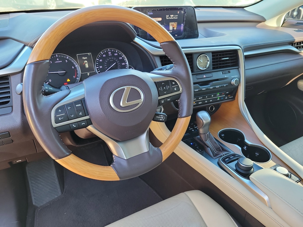 Used 2018 Lexus RX 350 SUV