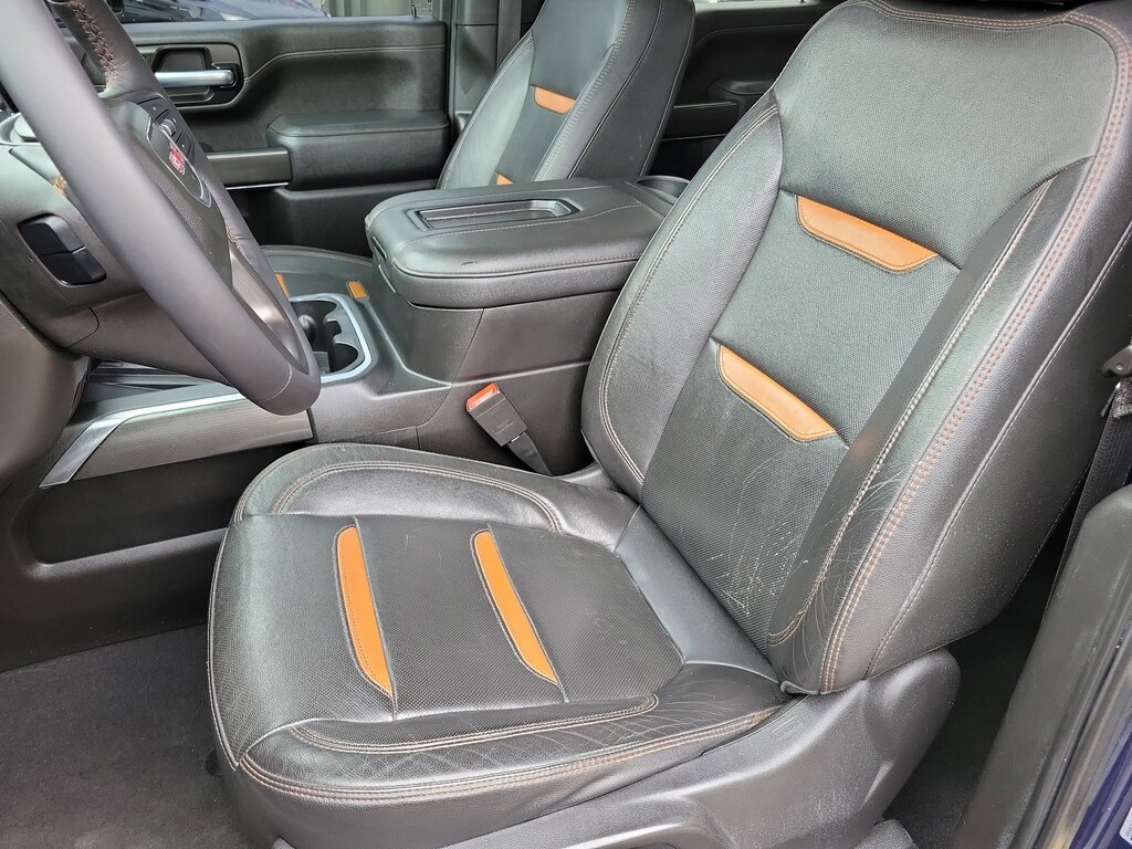 Used 2022 GMC Sierra 2500 HD AT4 Truck Crew Cab