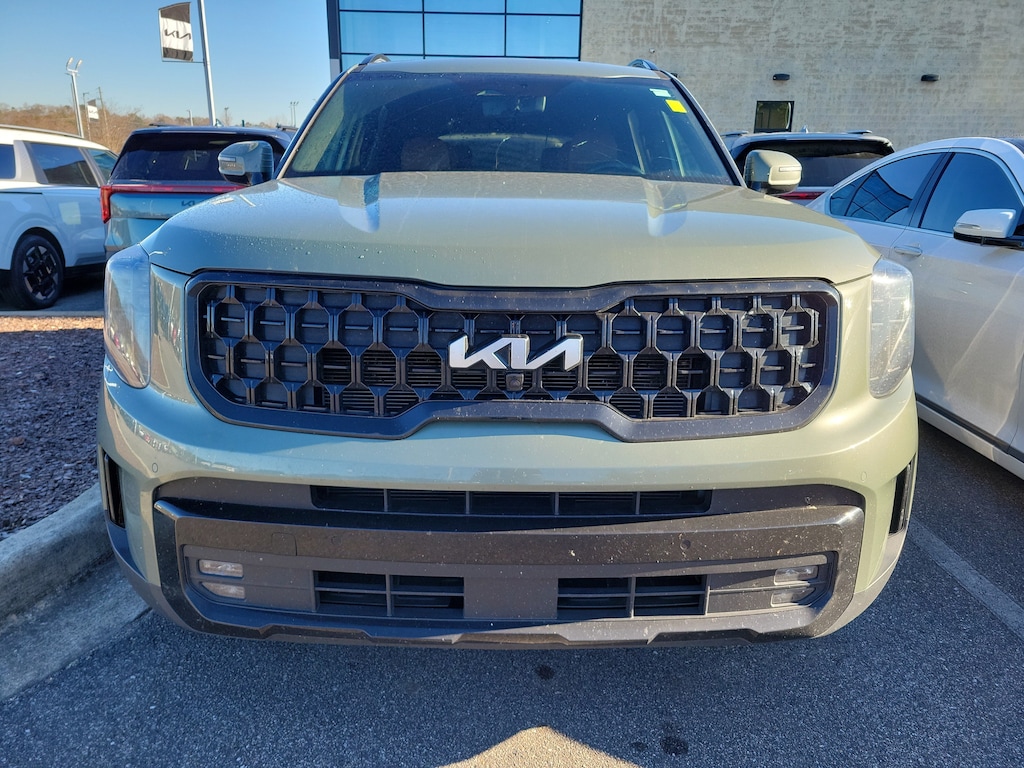 Used 2024 Kia Telluride SX-Prestige X-Pro SUV