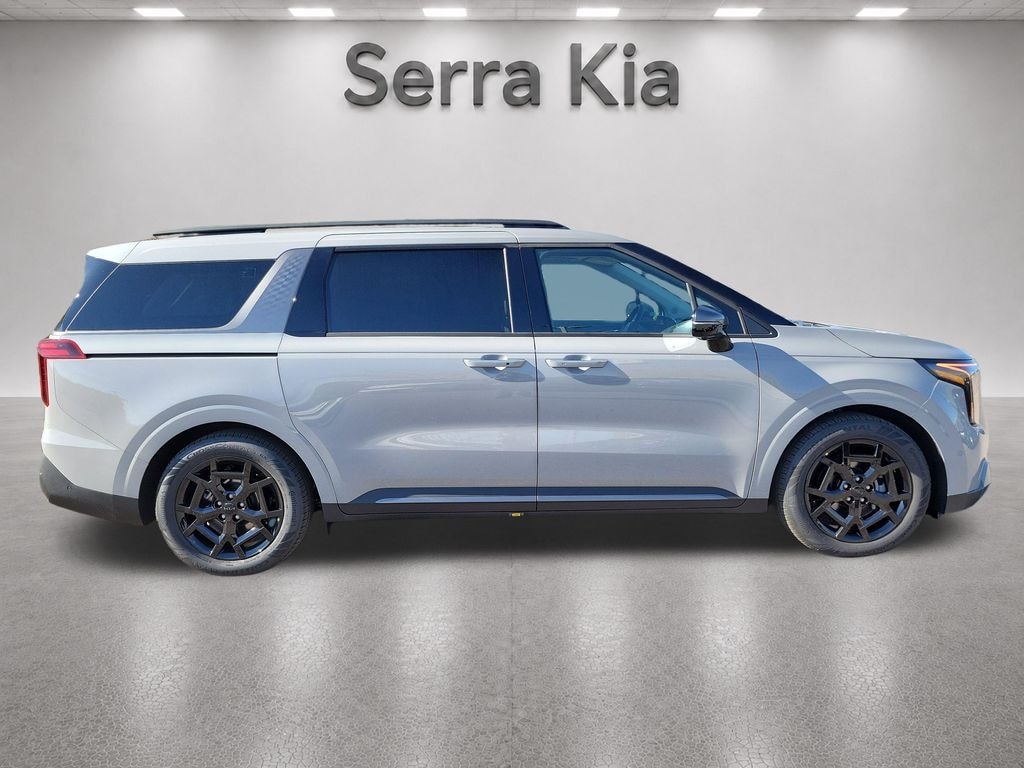 New 2026 Kia Carnival SX Van Passenger Van
