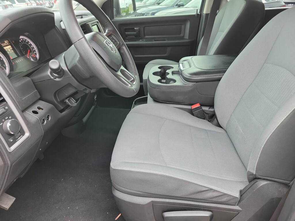 Used 2021 Ram 1500 Classic Tradesman Truck Crew Cab