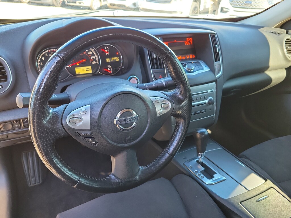 Used 2012 Nissan Maxima 3.5 S Sedan